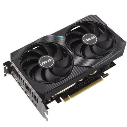 ASUS Dual GeForce RTX 3060 12GB GDDR6 OC Edition V2 LHR